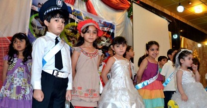 التربية تضع مناهج موحدة لرياض الاطفال