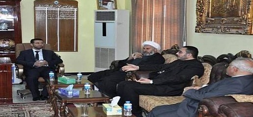 مجلس محافظة واسط يخصص 22 مليار لاعادة تأهيل مقام الامام المهدي شمال الكوت