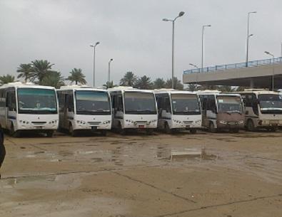 كربلاء تخصص اكثر من 4000 عجلة لنقل الزائرين وتستحدث تجربة التكسي الخاص