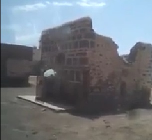 بالفيديو :المكان الذي استقبل فيه محمد بن الحنفية السيدة زينب "عليها السلام" في المدينة المنورة عند عودتها من كربلاء