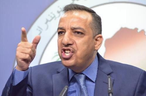 نائب: اثيل النجيفي عراب مشروع "تتريك" محافظة نينوى