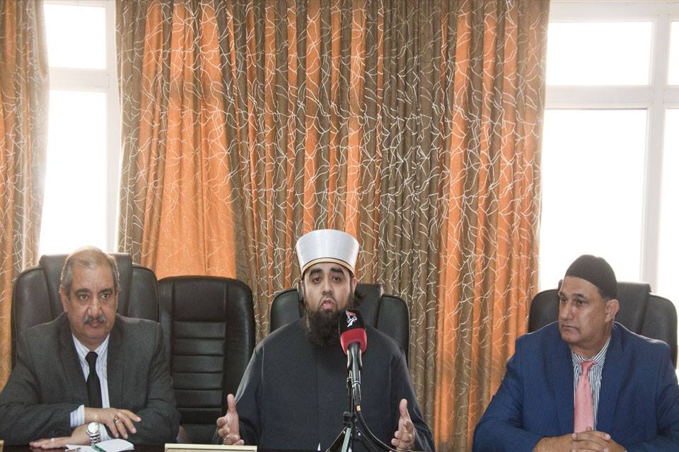 كربلاء:ندوة حوارية حول اساليب داعش في تجنيد الشباب الغربي