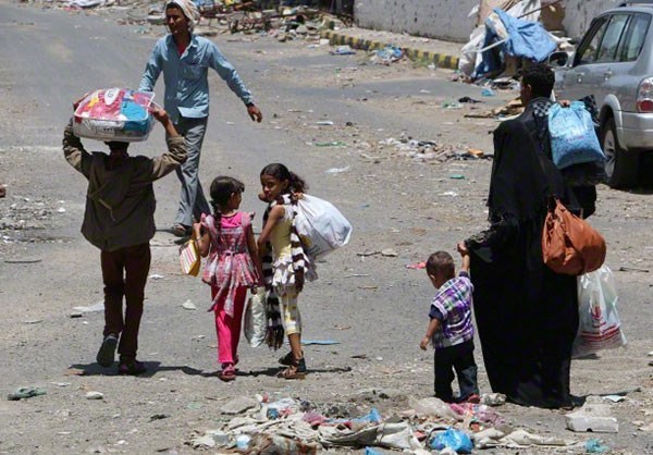 اليمن: طفل يموت كل عشر دقائق