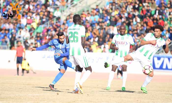 الميناء يسترد عافيته بفوزٍ معنوي على كربلاء