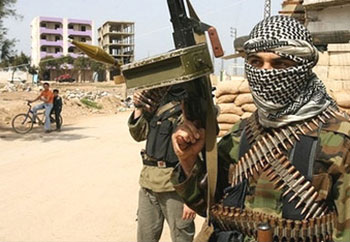 بدعم من الولايات المتحدة.. تيار المستقبل يشكل ميليشيا تحت إسم مستعار