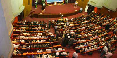 كربلاء شهدت ندوه عن مشاكل التربية و التعليم في العراق