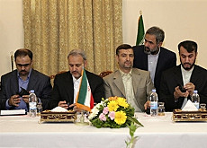 طهران تحمل الأميركيين مسؤولية استهداف الموكب في بغداد