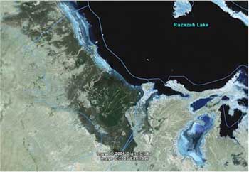 لجنة لمعالجة شحة المياه مع مصادقة عقد محطات ضخ الرزازة بقيمة (13) مليار دينار في كربلاء