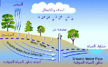 كربلاء تستعد لاقامة المؤتمر الاول لانقاذ المدينة من المياه الجوفية