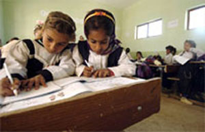 نجاح تجربة التعليم المسرع في محافظة كربلاء