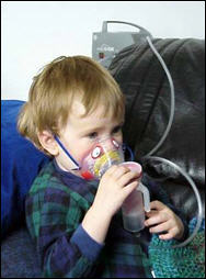 دراسة.. التوتر اثناء الحمل يزيد عرضة الاطفال للربو