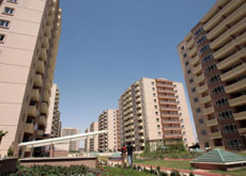 شركات عالمية تتقدم للاستثمار في معسكر الرشيد