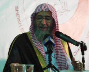 متشدد سعودي يشبّه الشيعة السعوديون  باليهود.. ويصف «حزب الله» بالحزب الفاجر