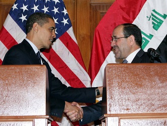 واشنطن ترفض إيقاف تزويد العراق بالأسلحة المتطورة