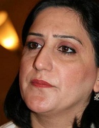 اشواق الجاف: الاحزاب السياسية تقف عائقا امام استجواب المسؤولين