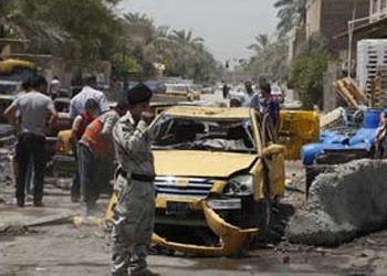 نائب عن الكتلة العراقية:التفجيرات الارهابية في العراق مدبرة في الخارج