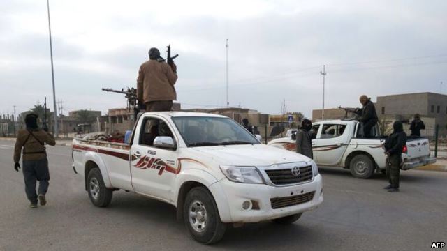 هجوم انتحاري في الرمادي يخلف قتلى في صفوف الصحوات