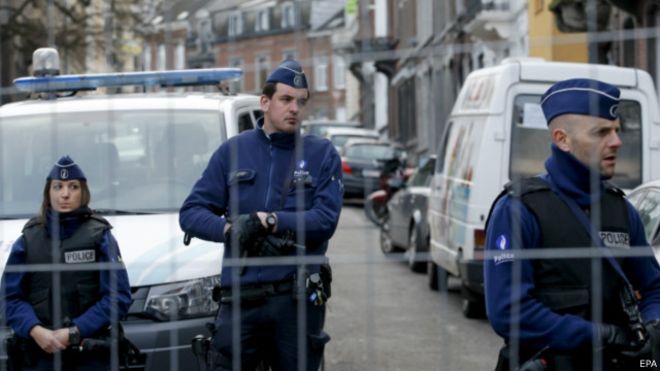 حالة تأهب أمني قصوى في أوروبا بسبب تهديدات إرهابية