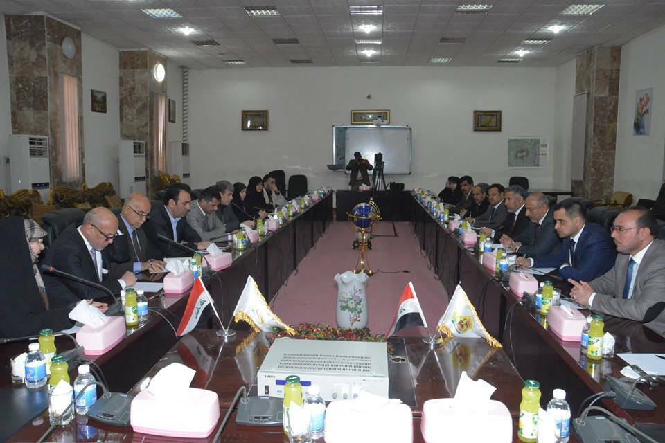 الخطابي :كتلة كربلاء النيابية تؤيد اعتبار يوم السبت دواما رسميا للمدارس