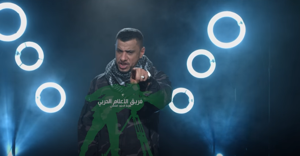 بالفيديو: أنا حشدٌ شعبي .. انشودة جديدة لجعفر القشعمي