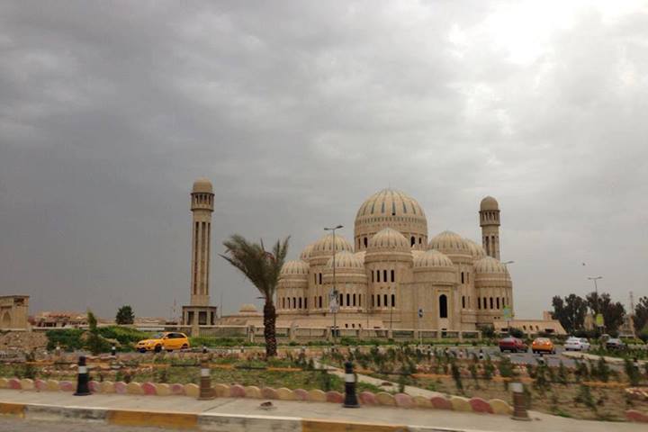 تحرير ثلاثة احياء والسيطرة على الجامع الكبير وسط الموصل