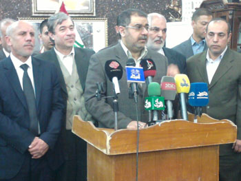 وفد برلماني بيئي برئاسة السهيل يتجه الى كربلاء ويؤكد سلامة مياه نهر الحسينية