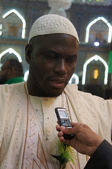 العلاقات الاجتماعية والشعائر الحسينية ..(تقرير )