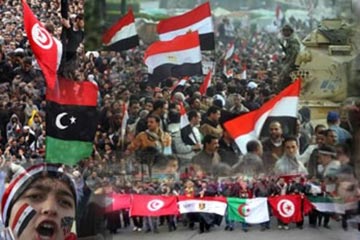 تنامي المد السلفي في دول الربيع العربي يشكل تهديدا لثوراتها