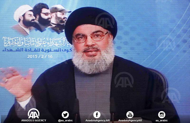 نصر الله: هدف "داعش" مكة والمدينة