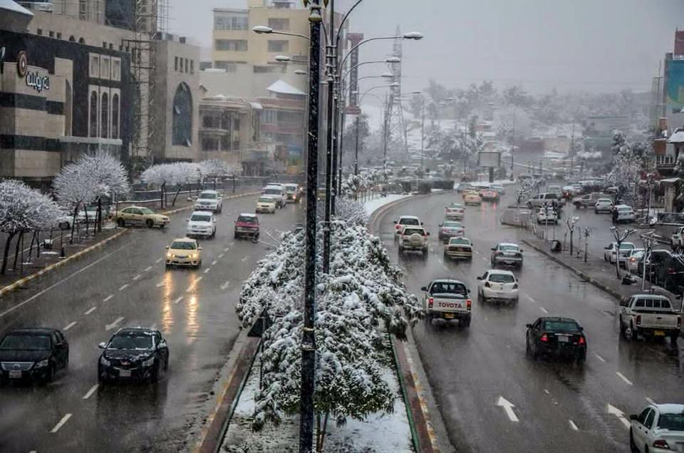 السليمانية تصدر تحذيراً لسكانها