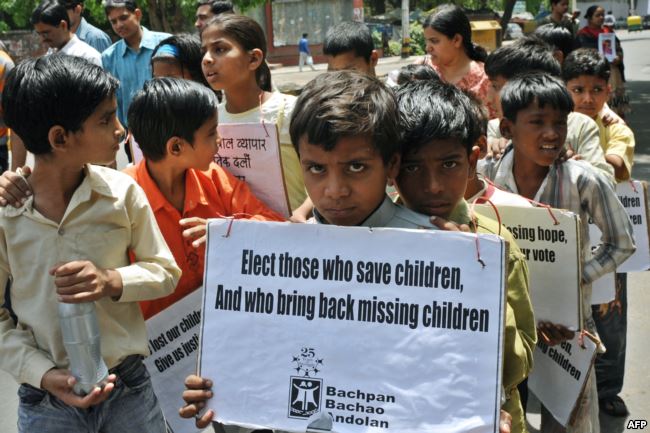 بالتفاصيل: كل ساعة يُختطف طفل في هذا البلد