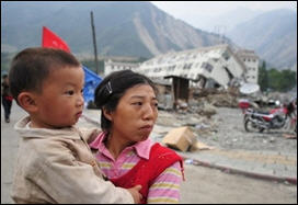 نحو 80 ألف قتيل ومفقود في أحدث حصيلة لزلزال الصين