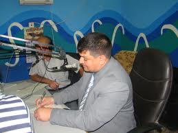 مدير عام صحة واسط يرفع دعوى قضائية ضد الكاتب والصحفي علي الفياض على خلفية خبر نشره في صحيفة محلية