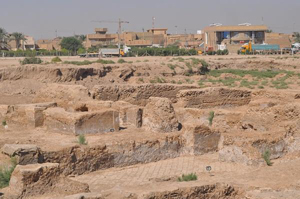 النجف تأهل سوق تاريخي يعود الى القرن الهجري الاول