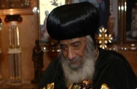 وفاة البابا شنودة الثالث عن 89 عاماً بعد صراع مع المرض