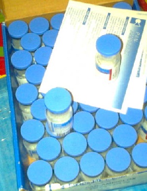 مفتشية صحة واسط تصادر كميات من الادوية المغشوشة