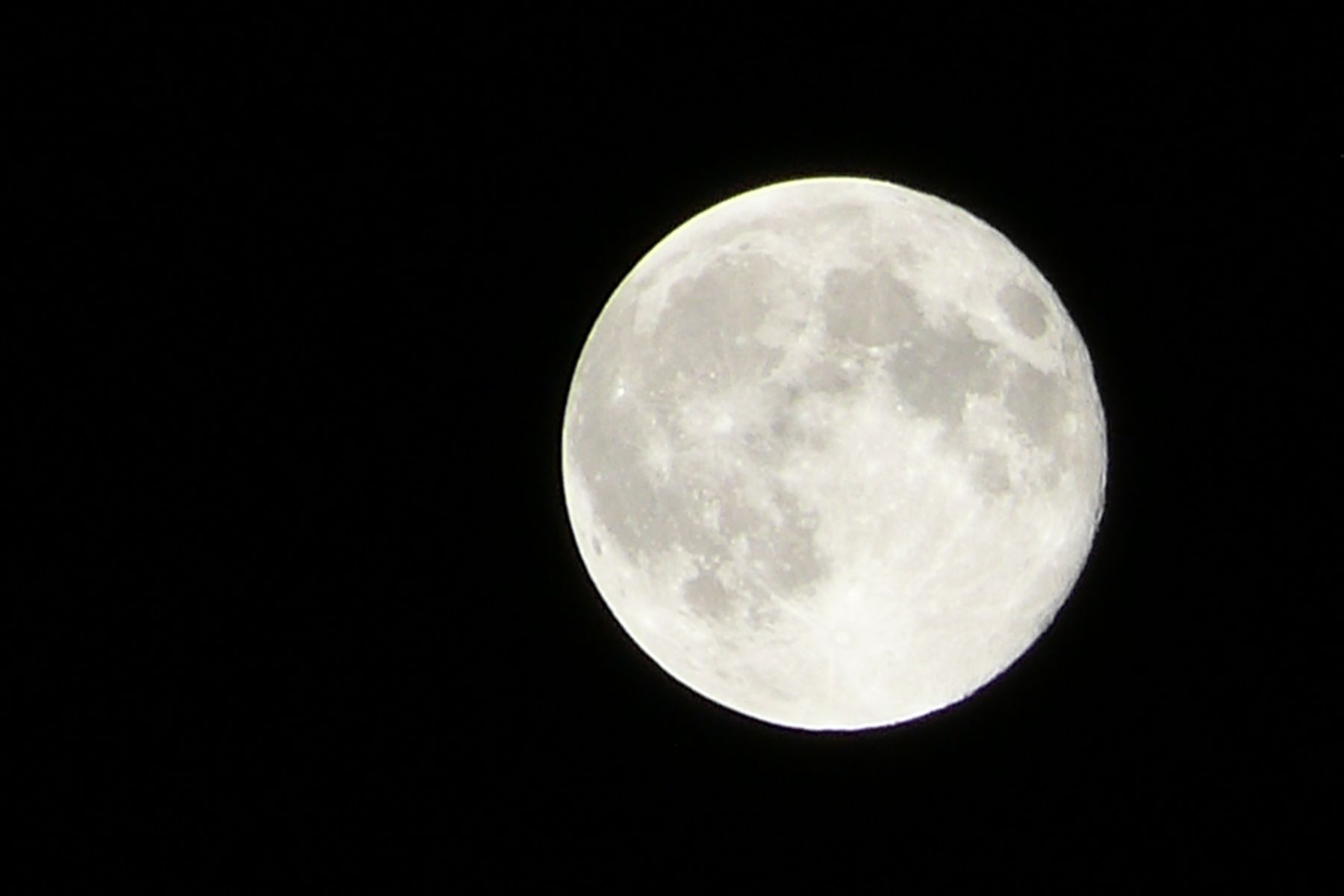 مصدر فلكي : اليوم البدر الأخير لشتاء العراق