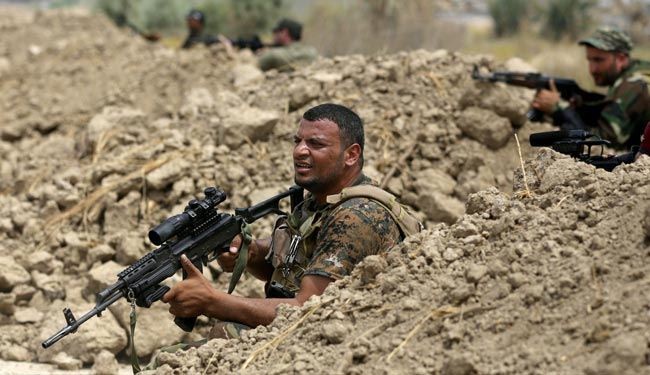 تعرف على  عدد ابناء السنة في تشكيلات الحشد الشعبي بديالى