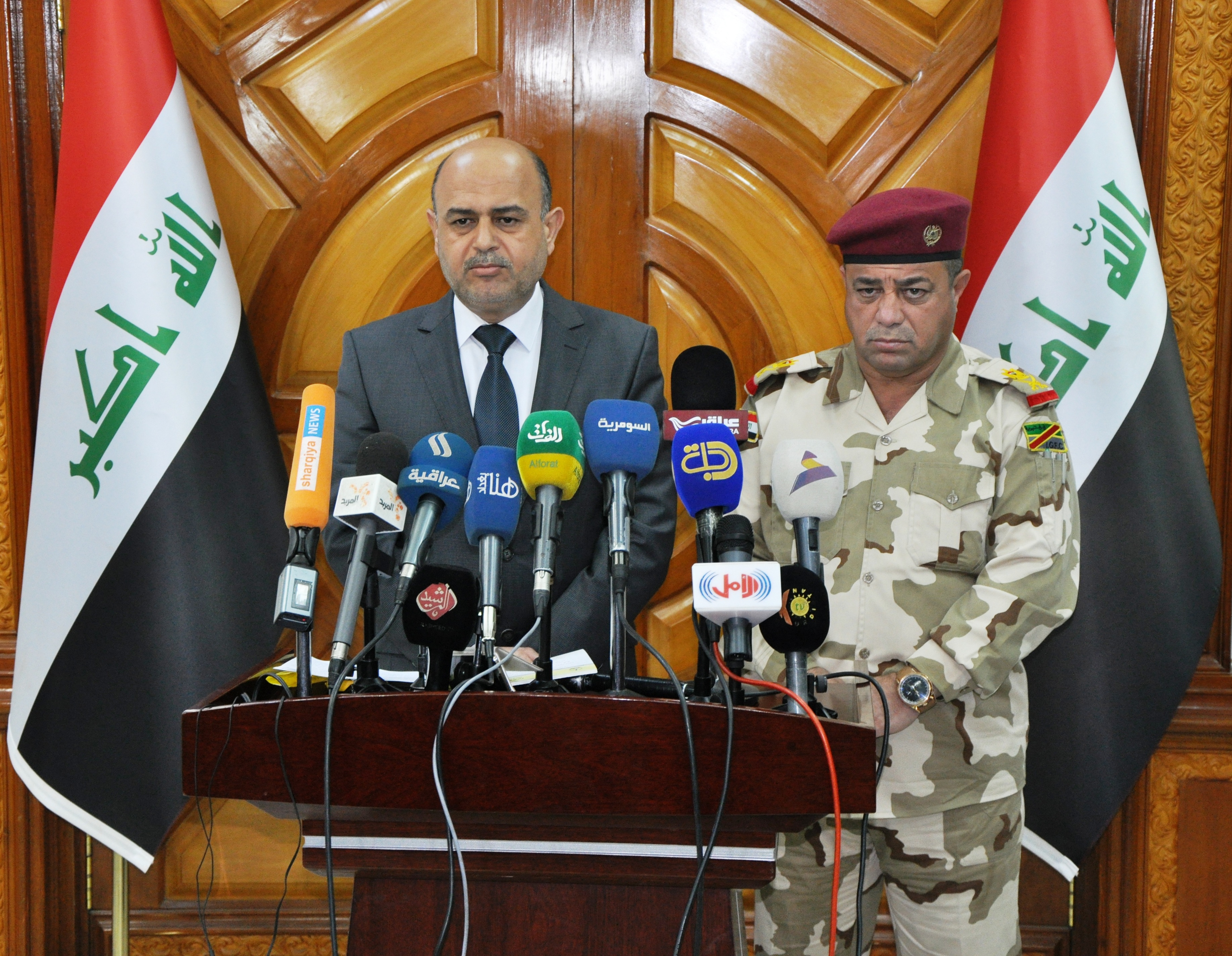 محافظ البصرة : اعتقال العشرات من المشتركين في النزاع العشائري وما شاهدته في المنطقة  أمر مخجل