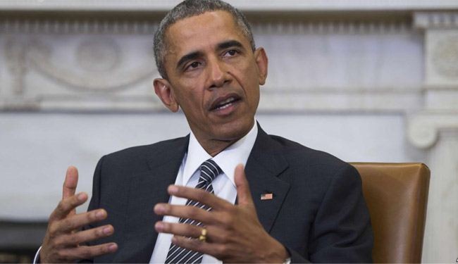 اوباما: سنهزم "داعش" ونخرجه من العراق