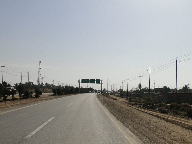 صيانة طرق وجسور في عموم العراق بكلفة تتجاوز 28 مليار دينار