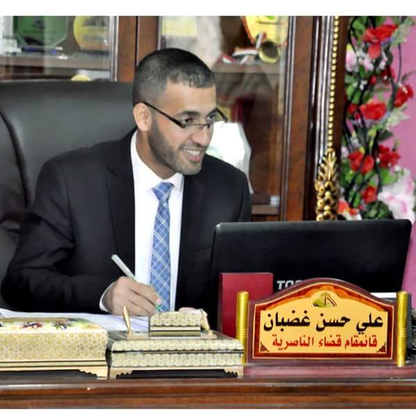 قائمقام قضاء الناصرية ينجو من محاولة اغتيال