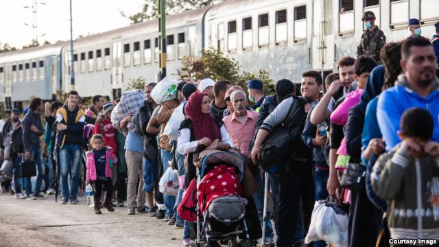 شكسبير لسكان لندن: تخيلوا أنفسكم لاجئين