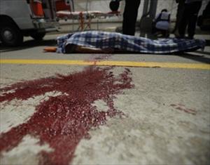 امير في تنظيم القاعدة يفجر نفسه فيقتل معه زوجته و3 اطفال في ديالى