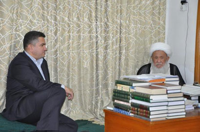 محافظ النجف :المرجعية خط احمر ..ولا صحة لتقليص حمايات المراجع