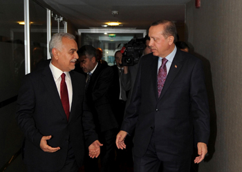 صحيفة تركية : الهاشمي استأجر شقتين في ضواحي اسطنبول للاقامة فيهما