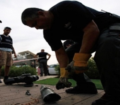 إنفجارات في اسرائيل