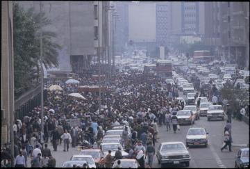 الامم المتحدة :سكان بغداد سبعة ملايين وعدد مقاعد 14 محافظة يبلغ 447 مقعدا منها 170 مقعدا للنساء، وتسعة مقاعد للأقليات