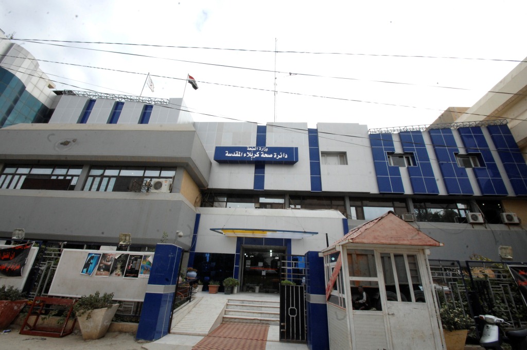 كربلاء :إتلاف خمسة أطنان من تمر (إكرام الضيف)