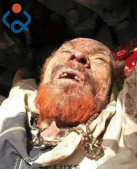 بالصورة: مقتل عزت ابراهيم الدوري بعملية استباقية في منطقة حمرين